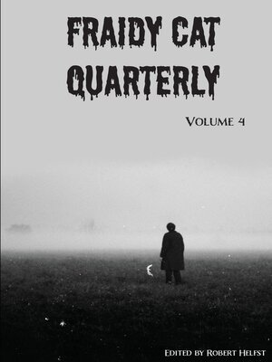cover image of Fraidy Cat Quarterly